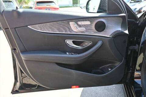 2021 Mercedes-Benz E-Class E 350