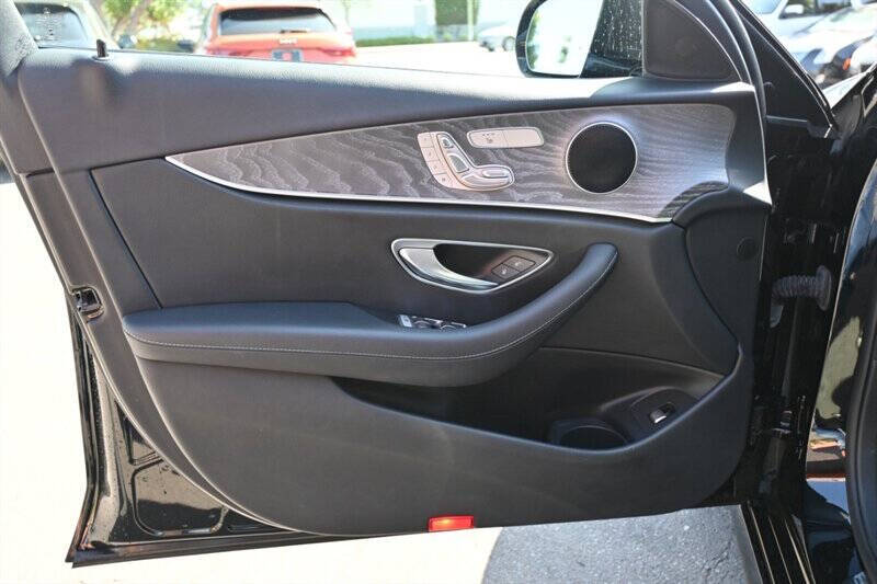 2021 Mercedes-Benz E-Class E 350