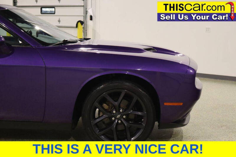 2023 Dodge Challenger SXT