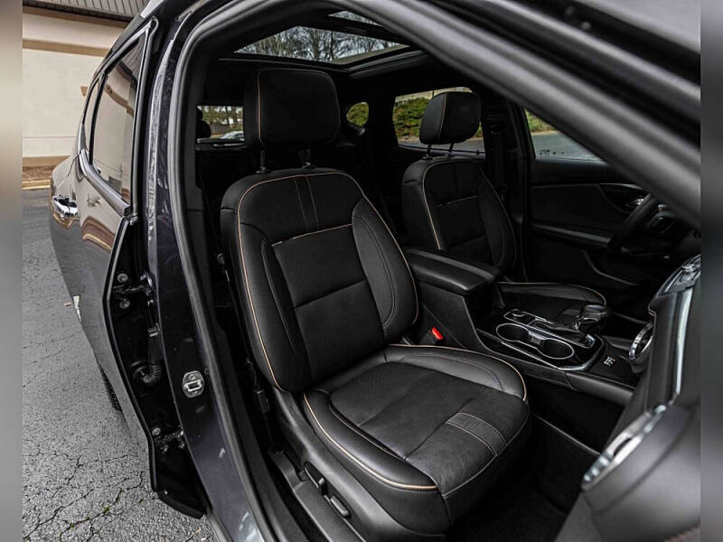 2021 Chevrolet Blazer Premier