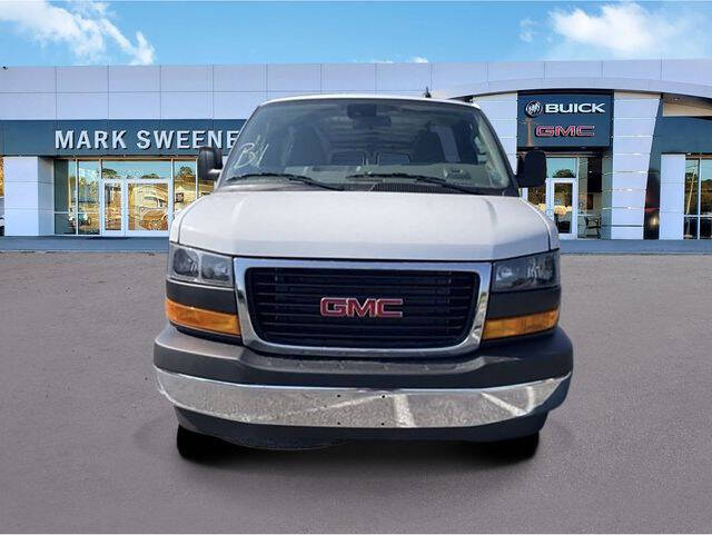 2025 GMC Savana 2500