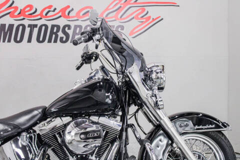 2017 Harley-Davidson Heritage Softail Classic