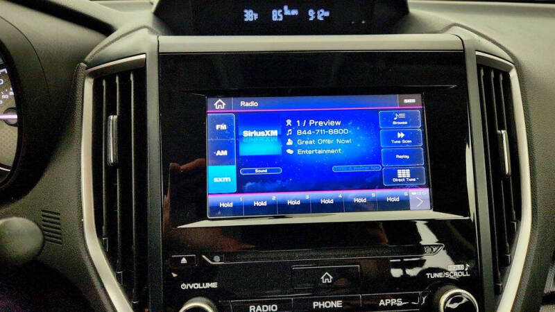 2019 Subaru Forester