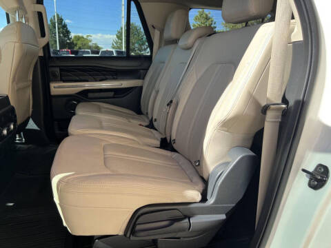 2023 Ford Expedition MAX Platinum