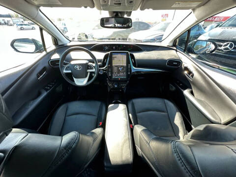 2018 Toyota Prius Prime