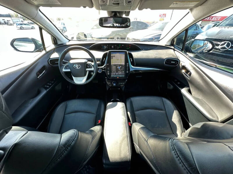 2018 Toyota Prius Prime