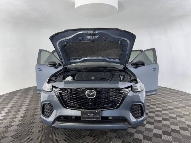 2025 Mazda CX-70 3.3 Turbo S Premium Plus