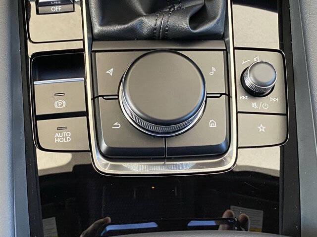 2026 Mazda Mazda3 Hatchback 2.5 S Carbon Edition