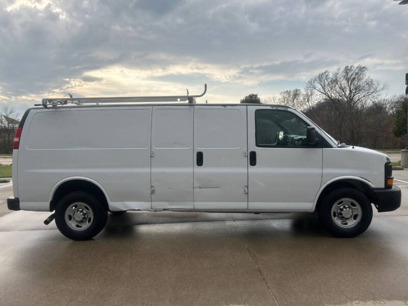 2012 Chevrolet Express 2500