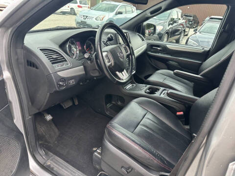2018 Dodge Grand Caravan GT