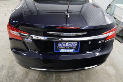 2012 Chrysler 200 Limited
