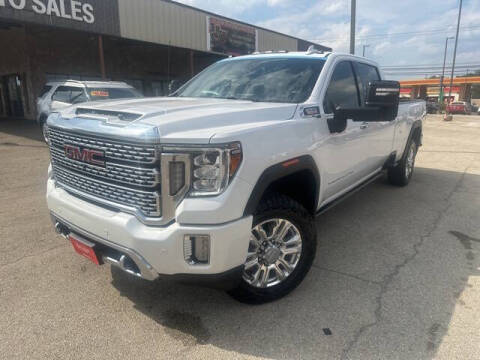 2022 GMC Sierra 2500HD