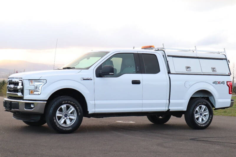2016 Ford F-150 for sale at Beaverton Auto Wholesale LLC in Hillsboro OR