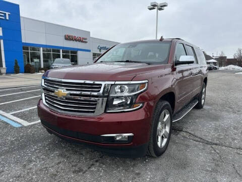 2020 Chevrolet Suburban Premier