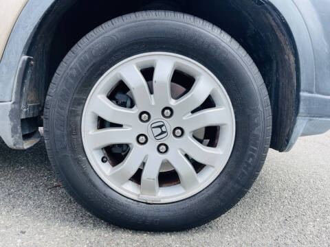 2005 Honda CR-V Special Edition