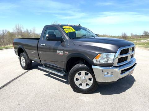 2015 RAM Ram Pickup 3500 for sale at A & S Auto and Truck Sales in Platte City MO