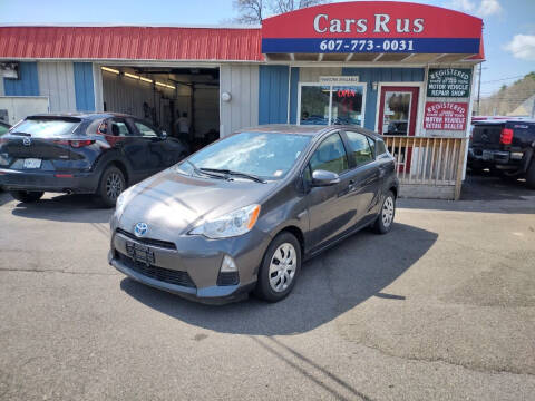 2014 Toyota Prius c for sale at Cars R Us in Binghamton NY