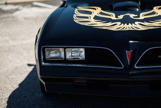 1978 Pontiac Firebird