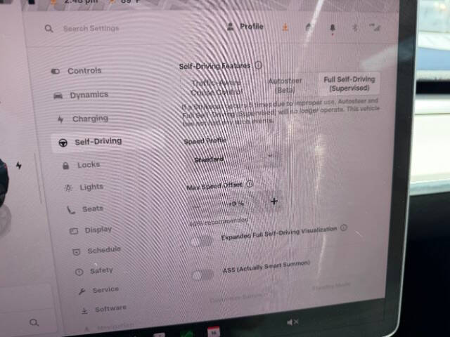 2023 Tesla Model 3