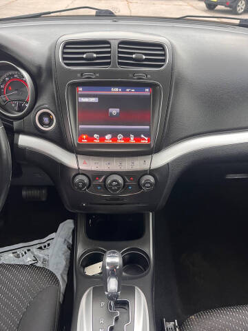 2015 Dodge Journey SXT