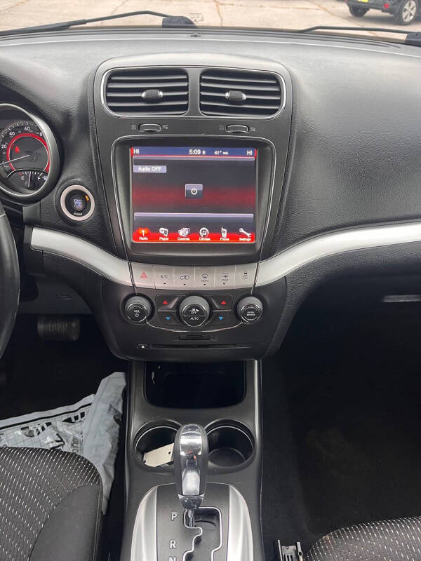 2015 Dodge Journey SXT