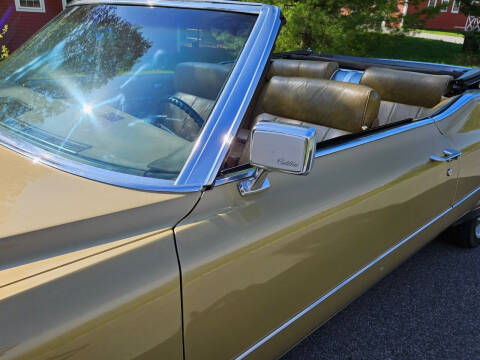 1969 Cadillac DeVille