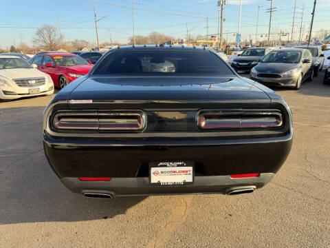 2016 Dodge Challenger