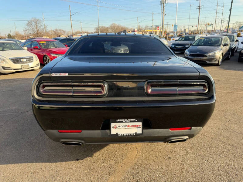 2016 Dodge Challenger