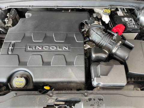 2020 Lincoln Continental Standard