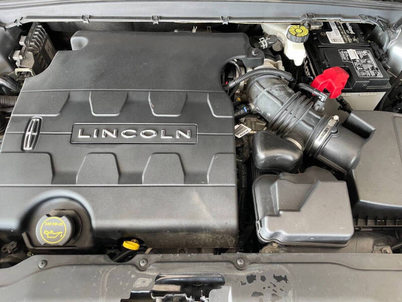 2020 Lincoln Continental Standard
