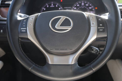 2015 Lexus GS 350