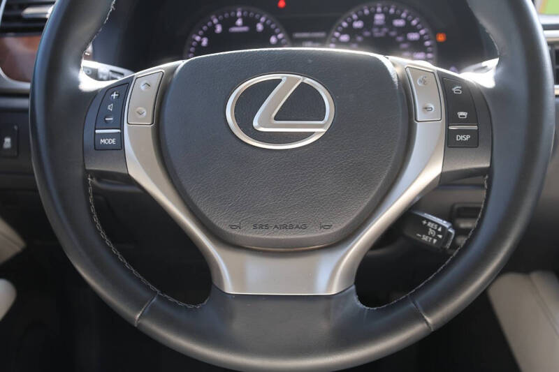 2015 Lexus GS 350