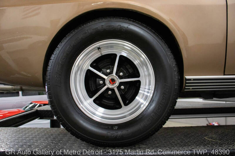 1969 AMC AMX