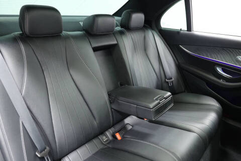 2021 Mercedes-Benz E-Class E 350 4MATIC