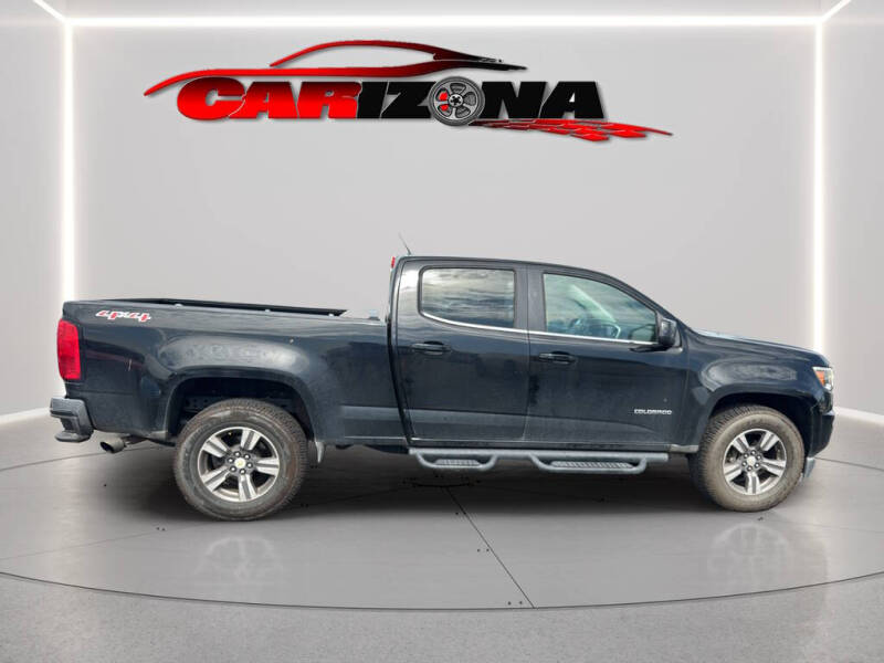 2016 Chevrolet Colorado