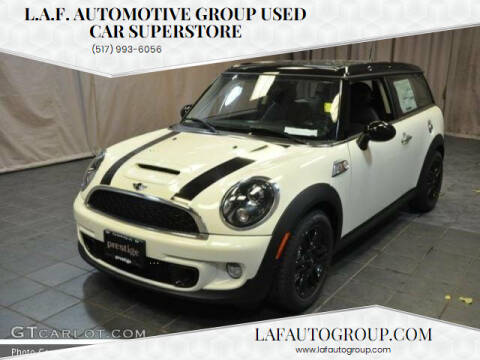 2014 MINI Clubman for sale at L.A.F. Automotive Group Used Car Superstore in Lansing MI