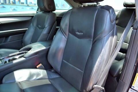 2015 Cadillac ATS 2.0T Performance