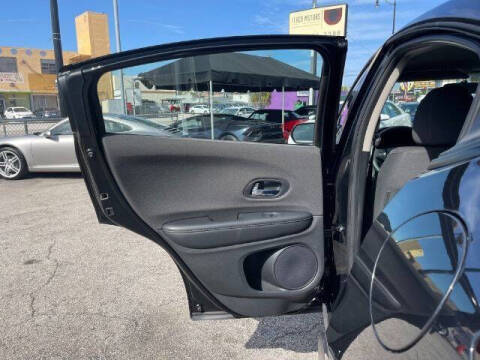 2019 Honda HR-V
