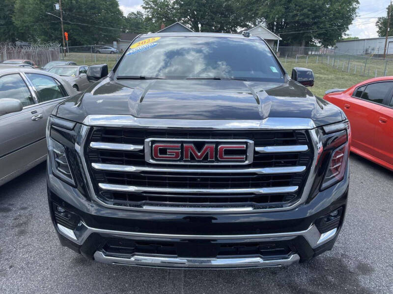 2025 GMC Yukon XL Elevation