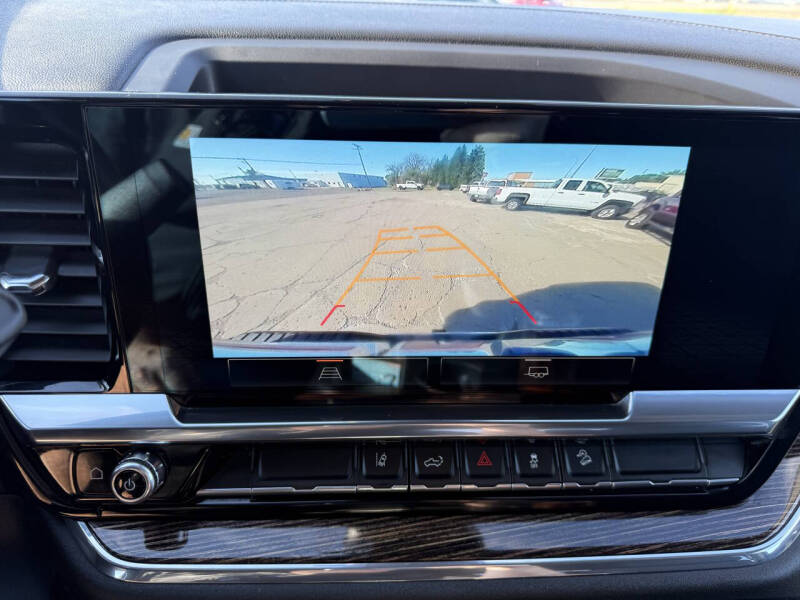 2024 GMC Sierra 2500HD SLE