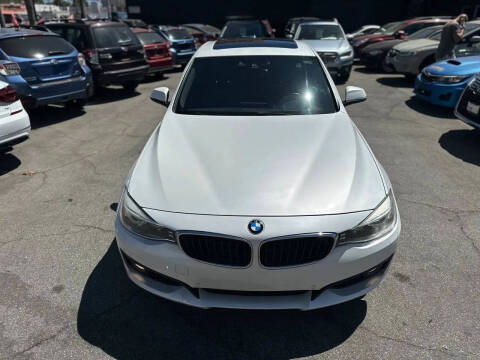 2016 BMW 3 Series 328i xDrive Gran Turismo