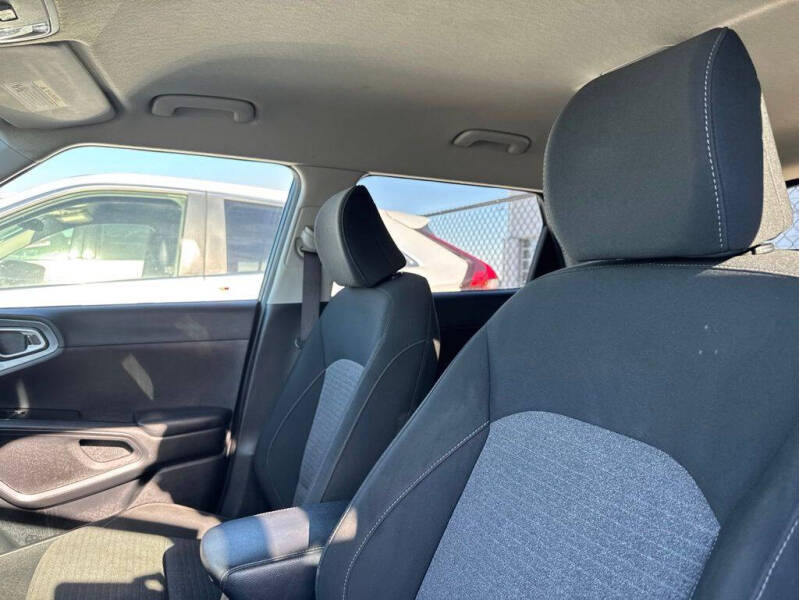 2021 Kia Soul S