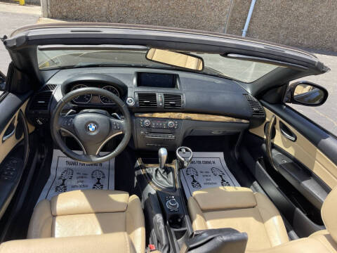 2012 BMW 1 Series 128i