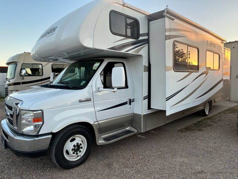 2014 Forest River Forester for sale at Florida Coach Trader, Inc. in Tampa FL