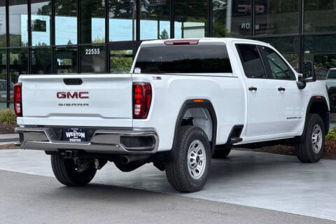 2026 GMC Sierra 2500HD