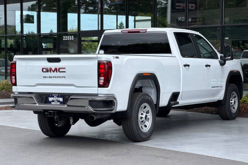 2026 GMC Sierra 2500HD