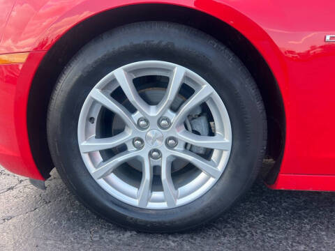 2014 Chevrolet Camaro LS