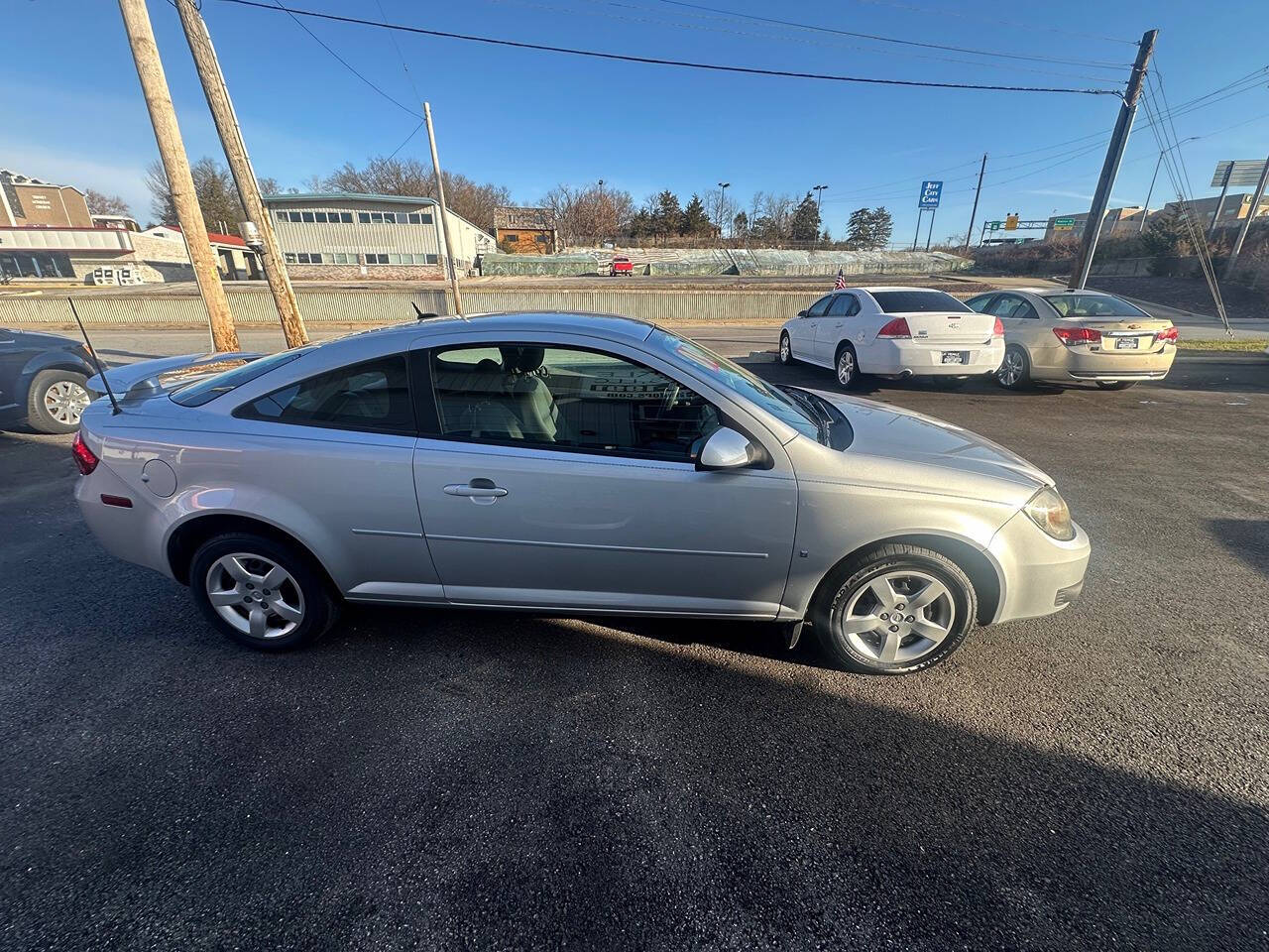 2009 Pontiac G5 for sale at Joe Merkle Motors, LLC in Jefferson City, MO