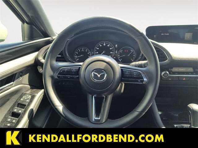 2024 Mazda Mazda3 Hatchback 2.5 S Preferred