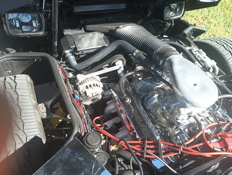 1990 Chevrolet Corvette